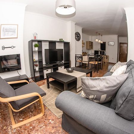 Apartamento Caminito Del Rey Alora Buitenkant foto