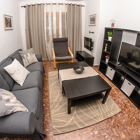 Apartamento Caminito Del Rey Alora Buitenkant foto