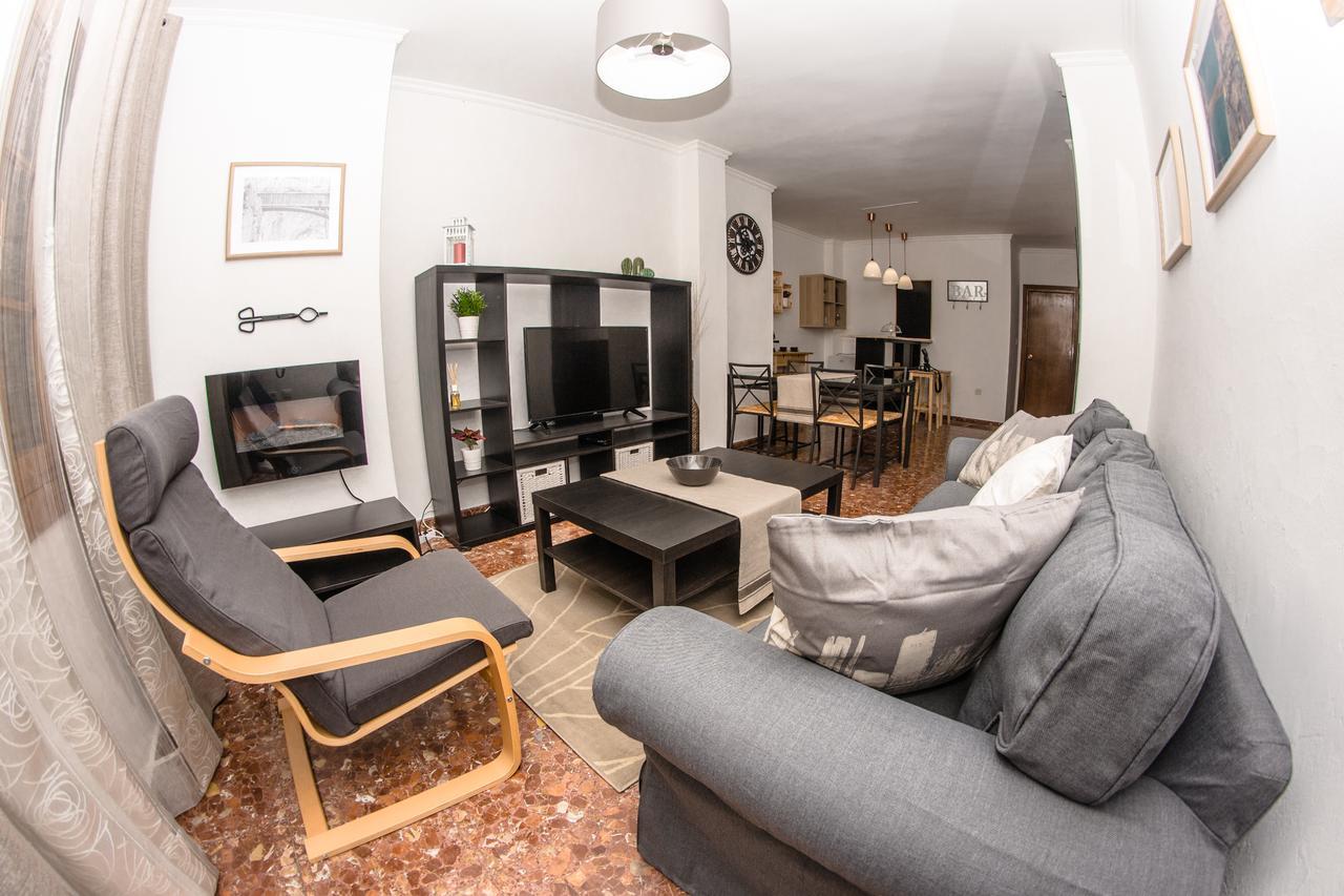 Apartamento Caminito Del Rey Alora Buitenkant foto