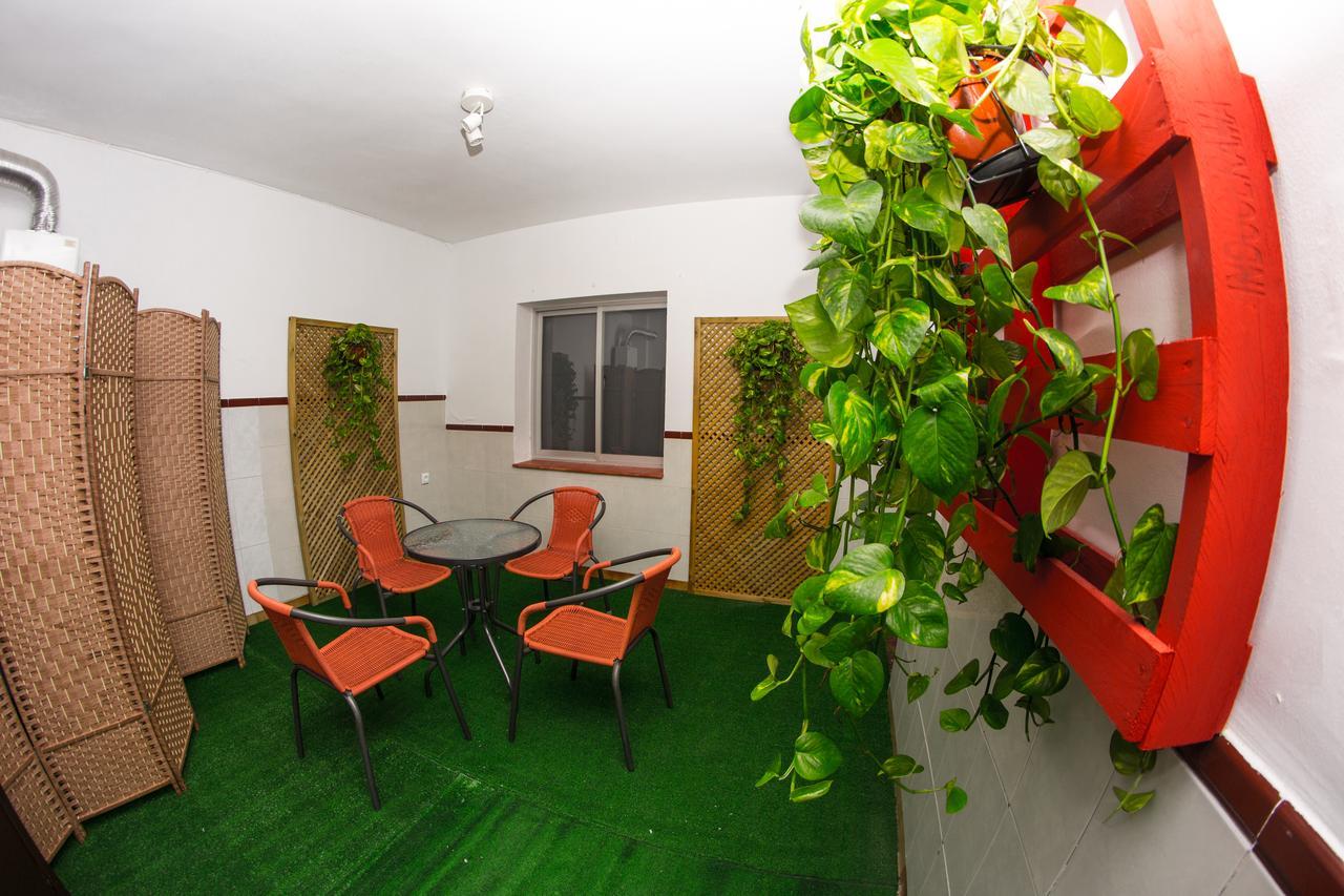 Apartamento Caminito Del Rey Alora Buitenkant foto