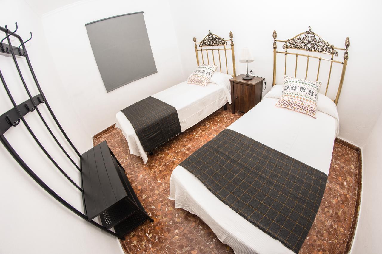 Apartamento Caminito Del Rey Alora Buitenkant foto