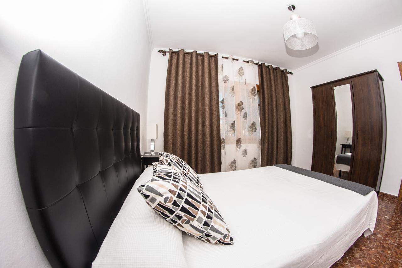 Apartamento Caminito Del Rey Alora Buitenkant foto