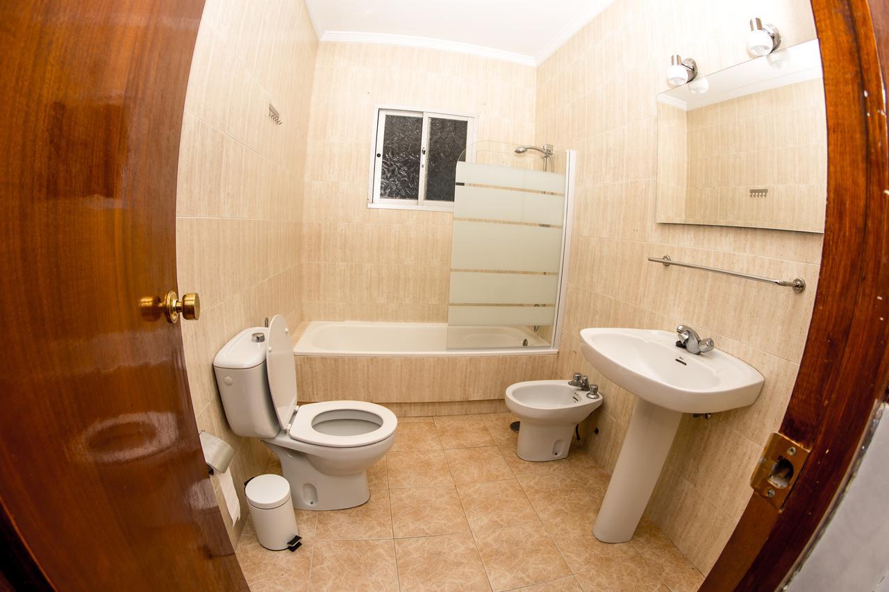 Apartamento Caminito Del Rey Alora Buitenkant foto
