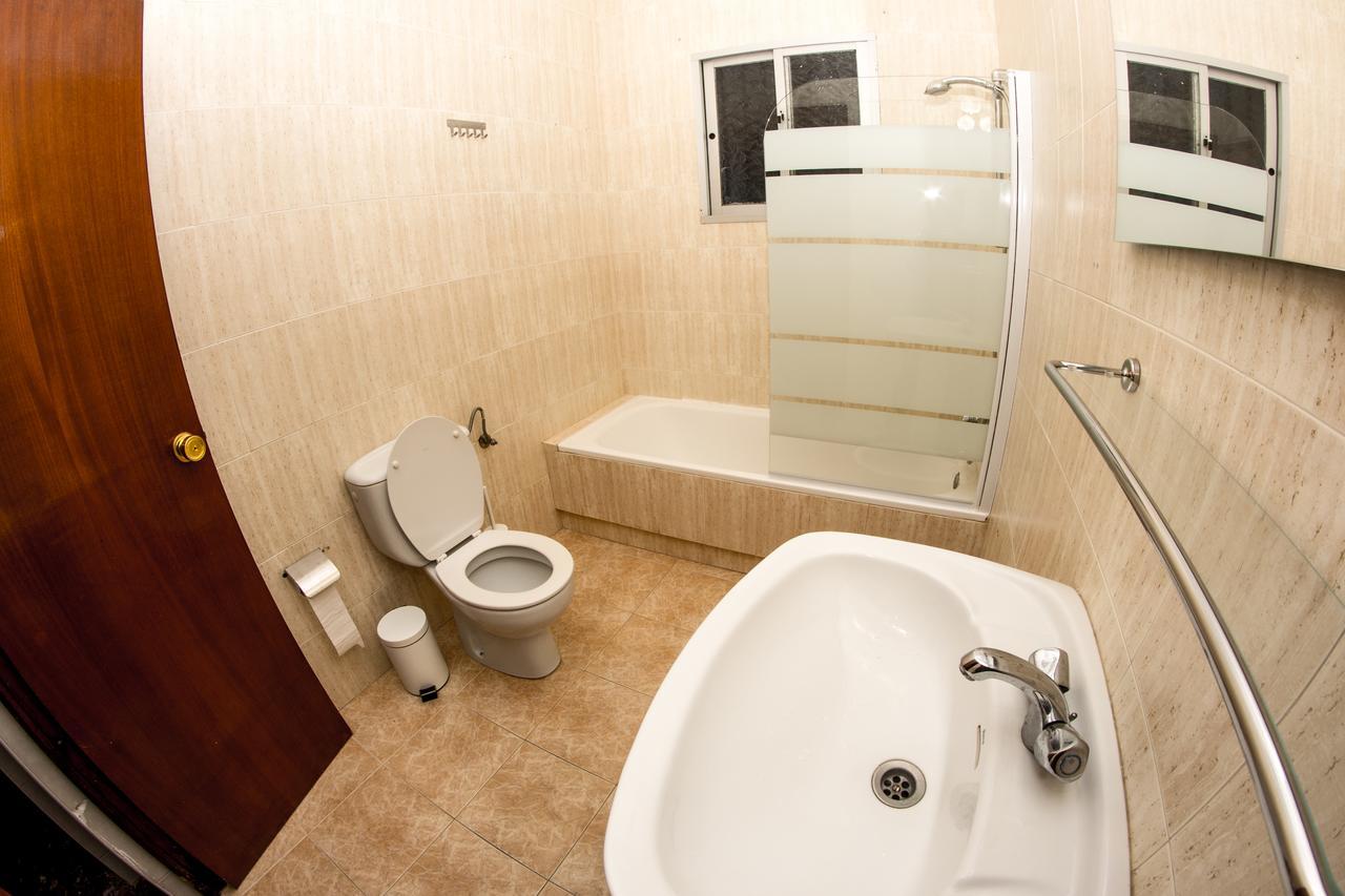 Apartamento Caminito Del Rey Alora Buitenkant foto