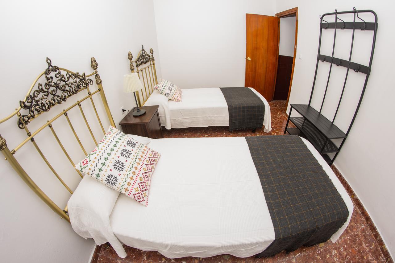 Apartamento Caminito Del Rey Alora Buitenkant foto