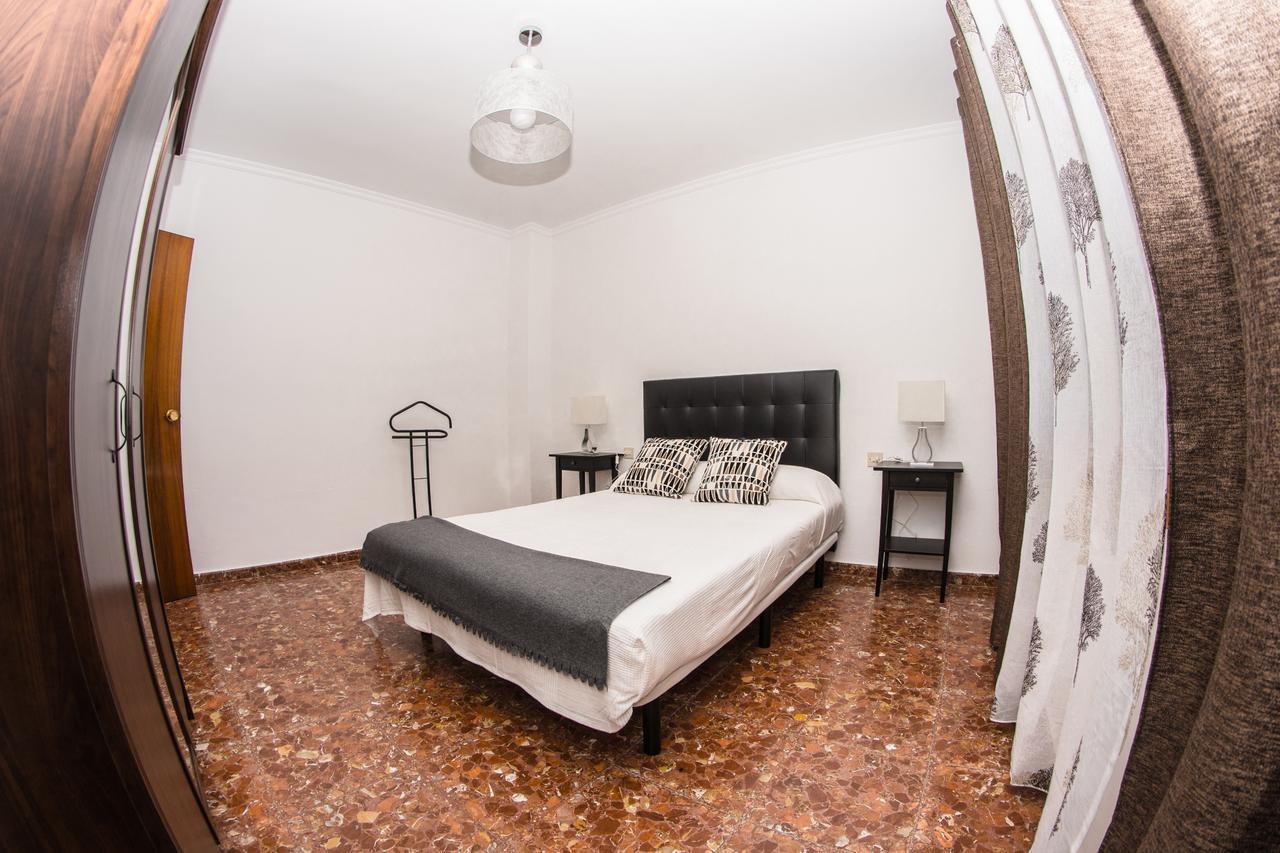 Apartamento Caminito Del Rey Alora Buitenkant foto
