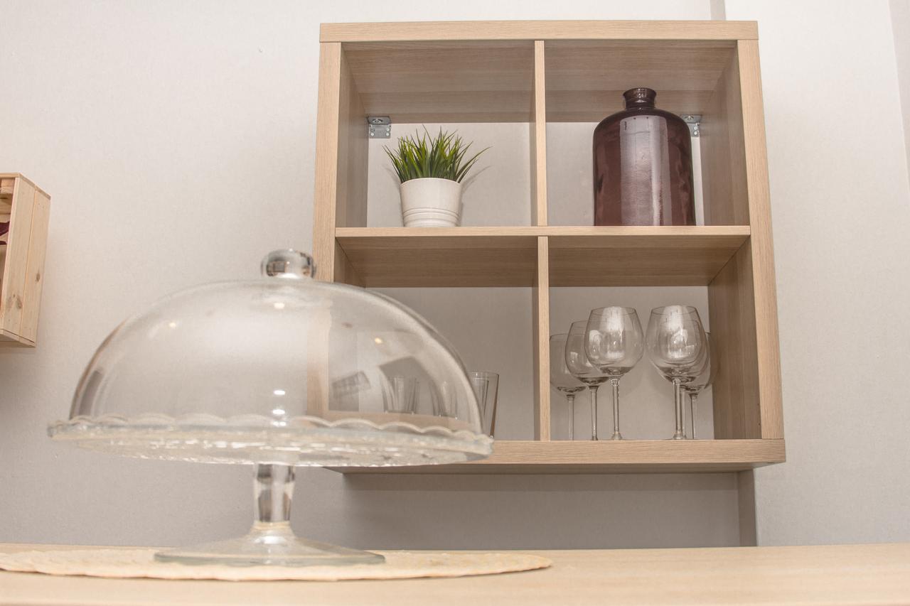 Apartamento Caminito Del Rey Alora Buitenkant foto
